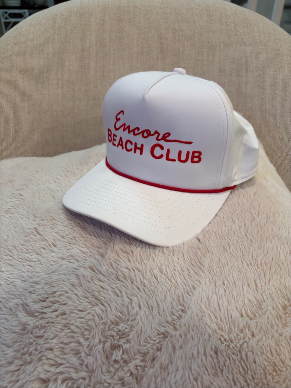 Encore Beach Club Las Vegas Trucker Hat - Brand New